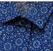 custom patterned fabric detail
