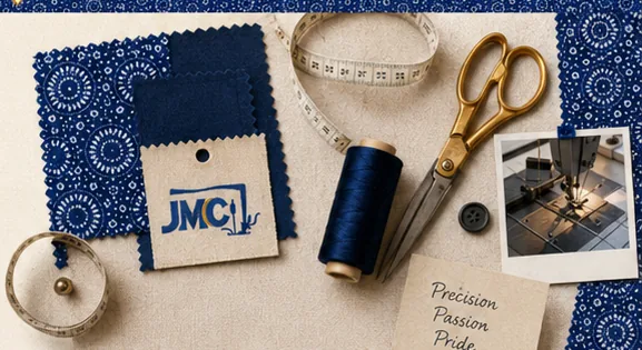 JMC tailor shop moodboard